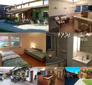 Ubytování ve dvoře [Vergrößern - neues Fenster]