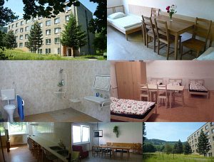 Herberge Pod Červeným kamenem [Vergrößern - neues Fenster]