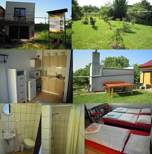 Appartement Sluneční hodiny [Vergrößern - neues Fenster]