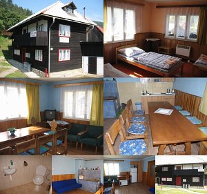 Touristische Herberge [Vergrößern - neues Fenster]