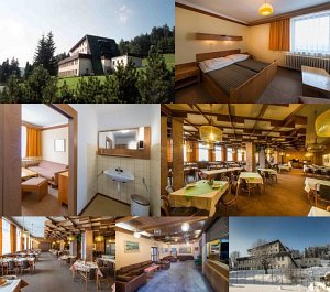 Herberge Siréna [Vergrößern - neues Fenster]