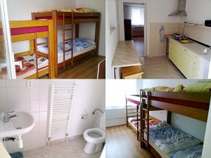 Privatunterkunft IVIM [Vergrößern - neues Fenster]