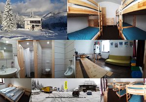 Domček Horskej služby [Vergrößern - neues Fenster]