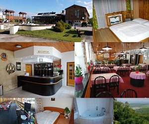 Hotel Partizán [Vergrößern - neues Fenster]