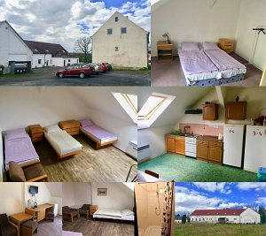 Familienpension Selský Dvůr [Vergrößern - neues Fenster]