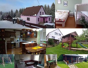 Landhaus Agneszka [Vergrößern - neues Fenster]