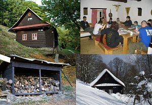 Valašská dřevěnice Kusalíno [Vergrößern - neues Fenster]