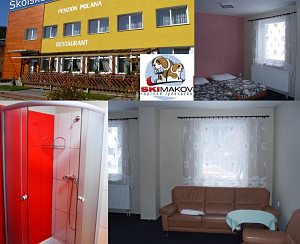 Gästehaus Poľana [Vergrößern - neues Fenster]