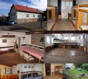 Touristische Herberge Sokolovna [Vergrößern - neues Fenster]