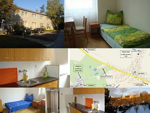 Obecní ubytovna [Vergrößern - neues Fenster]