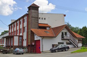 Obecní ubytovna [Vergrößern - neues Fenster]