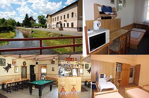 Touristische Herberge obce [Vergrößern - neues Fenster]