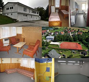 Touristische Herberge TJ Sokol [Vergrößern - neues Fenster]