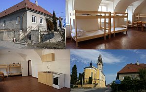 Herberge na faře [Vergrößern - neues Fenster]