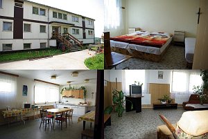 Obecní turistická ubytovna [Vergrößern - neues Fenster]