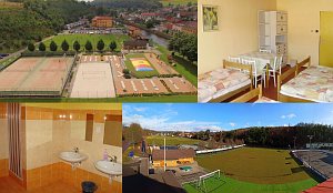 Touristische Herberge TJ Sokol [Vergrößern - neues Fenster]