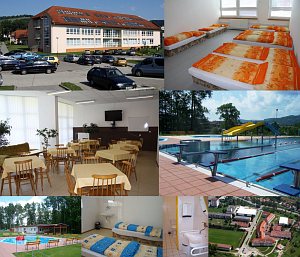 Touristische Herberge města [Vergrößern - neues Fenster]