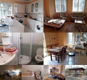 Privatunterkunft Tera House [Vergrößern - neues Fenster]