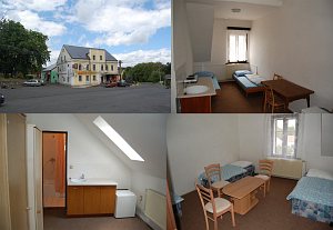 Obecní turistická ubytovna [Vergrößern - neues Fenster]