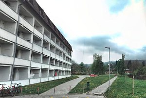 Městská turistická ubytovna Nová [Vergrößern - neues Fenster]