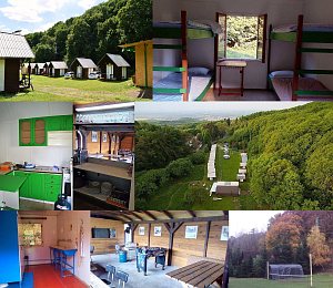 Erholungszentrum Knesplíkov [Vergrößern - neues Fenster]