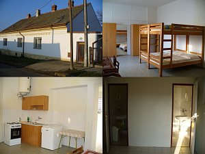 Obecní turistická ubytovna [Vergrößern - neues Fenster]