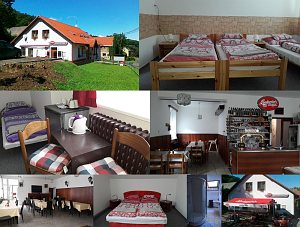 Gästehaus Oráč [Vergrößern - neues Fenster]