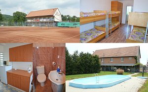 Herberge TJ Sokol Na Areálu [Vergrößern - neues Fenster]