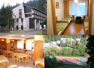 Touristische Herberge VSC [Vergrößern - neues Fenster]