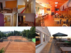 Touristische Herberge Areál zdraví [Vergrößern - neues Fenster]