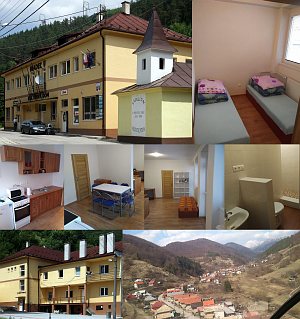 Appartement Kultúrny dom [Vergrößern - neues Fenster]