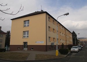 Městská turistická ubytovna SBF [Vergrößern - neues Fenster]