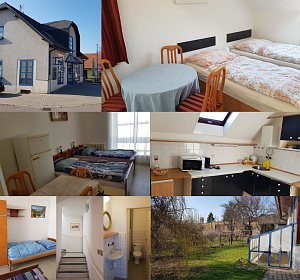 Appartement v centru [Vergrößern - neues Fenster]