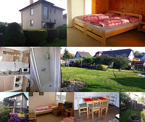 Appartement se zahradou [Vergrößern - neues Fenster]