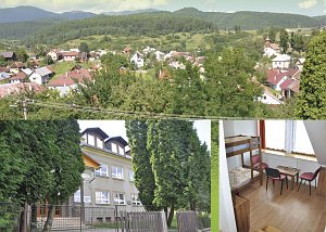Touristische Herberge obce [Vergrößern - neues Fenster]