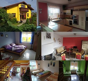 Rodinný dům Lipová [Vergrößern - neues Fenster]