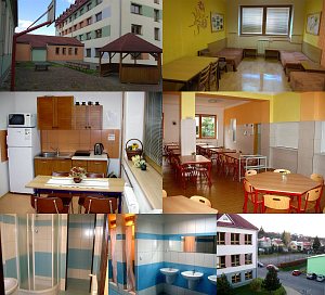 Domov mládeže Středního odborného učiliště [Vergrößern - neues Fenster]