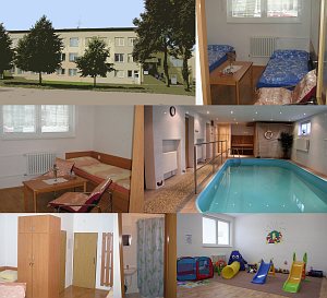 Touristische Herberge Aquacentrum [Vergrößern - neues Fenster]