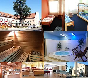 Touristische Herberge Sokolovna [Vergrößern - neues Fenster]