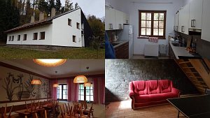 Ferienhaus ZD Unčovice [Vergrößern - neues Fenster]