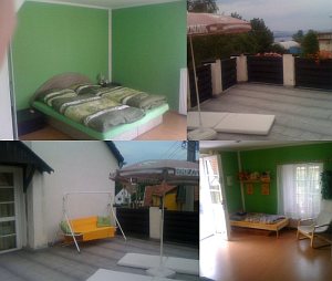 Privatunterkunft Nováková [Vergrößern - neues Fenster]