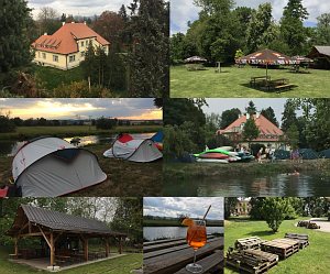 Campingplatz Vila Háj [Vergrößern - neues Fenster]