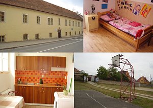 Touristische Herberge GSS [Vergrößern - neues Fenster]