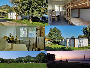 Campingplatz YachtClub Dyje [Vergrößern - neues Fenster]