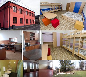 Turistická základna SVČ [Vergrößern - neues Fenster]