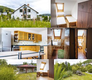 Herberge Bohutín [Vergrößern - neues Fenster]