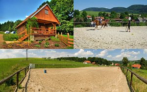 Kleine Hütte na farmě U Juráška [Vergrößern - neues Fenster]