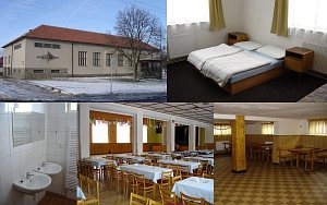 Touristische Herberge Kulturní dům [Vergrößern - neues Fenster]