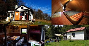 Turistická útulna Salaš pod Kečkou [Vergrößern - neues Fenster]