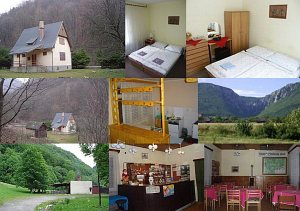 Zádielská chata - horáreň [Vergrößern - neues Fenster]